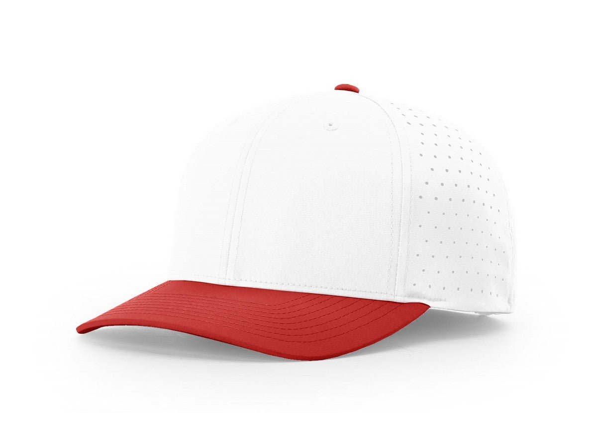 632 Richardson Laser Perf R-Flex Snapback - Phoenix Signs & Graphics