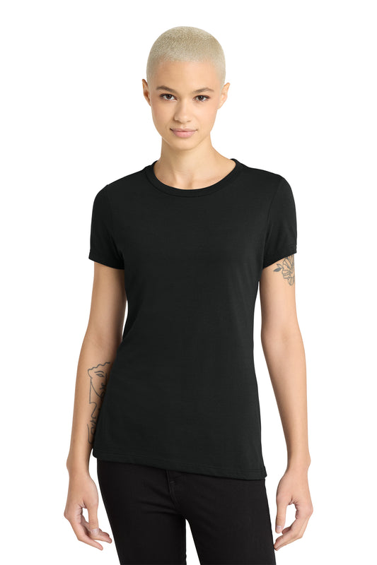 DM108L -  District Women’s Perfect Blend CVC Tee