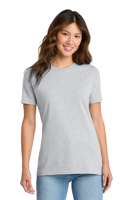 LPC54 Port & Co Women's Core Cotton Tee