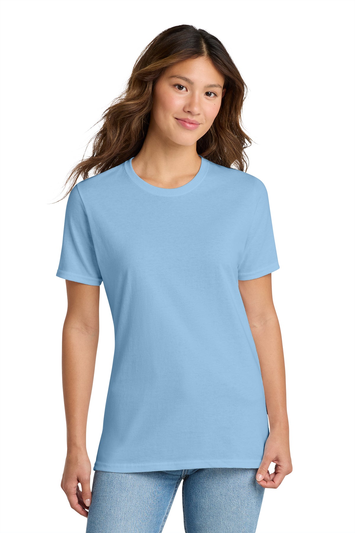 LPC54 Port & Co Women's Core Cotton Tee