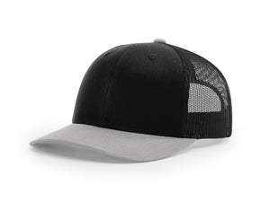 Black / Black / Light Grey