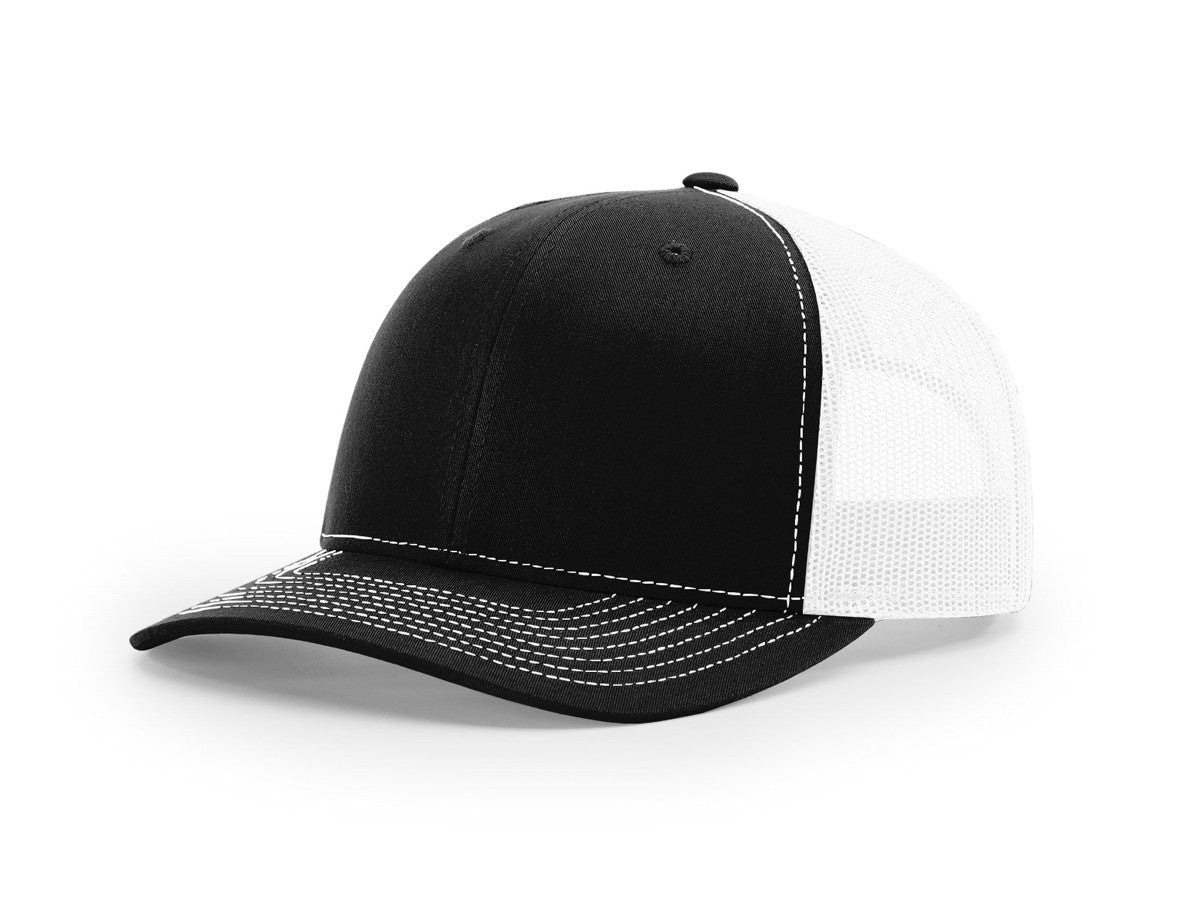 112 Richardson Trucker Hat