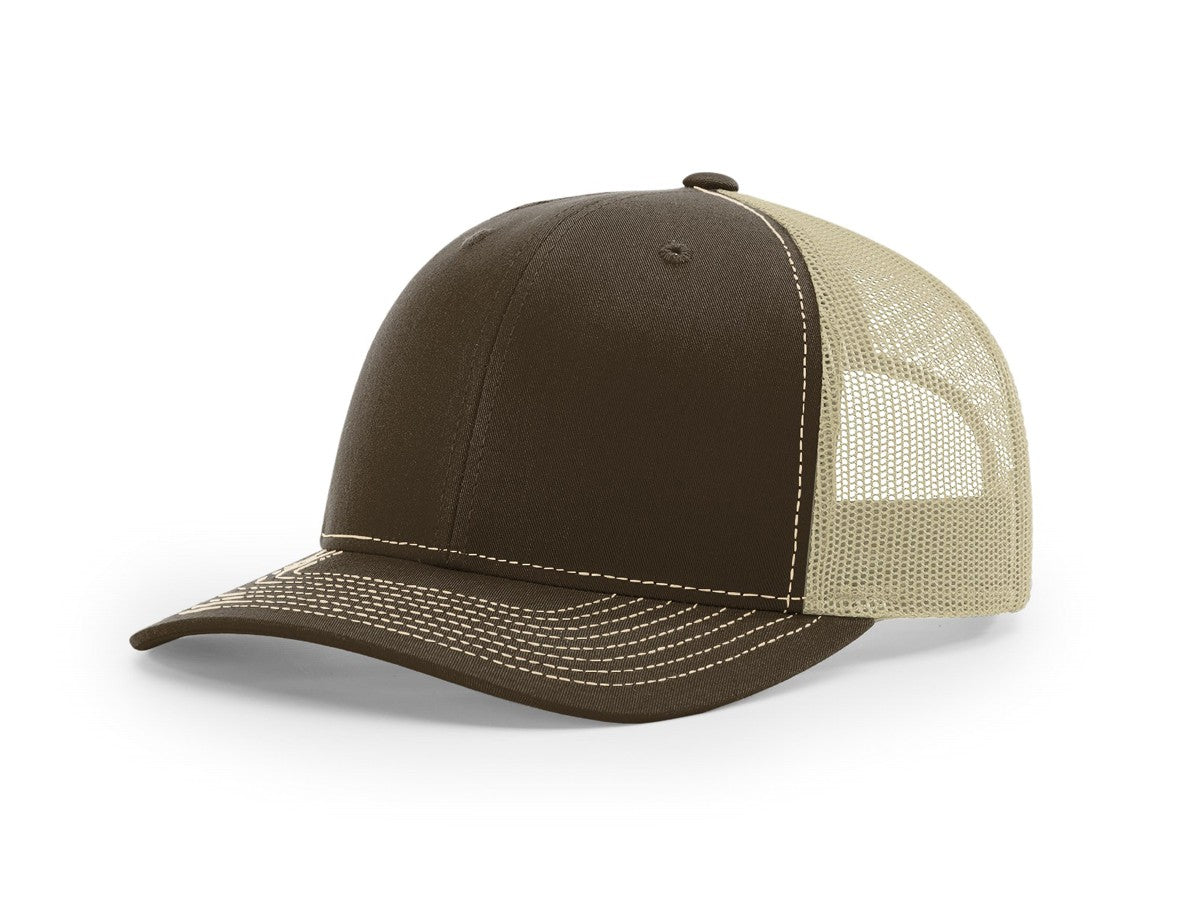 112 Richardson Trucker Hat