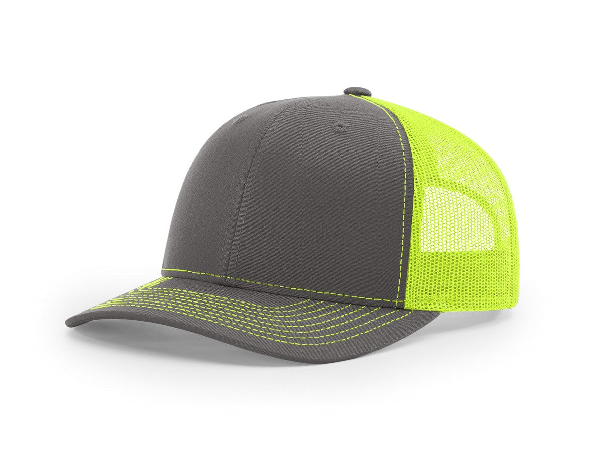 112 Richardson Trucker Hat