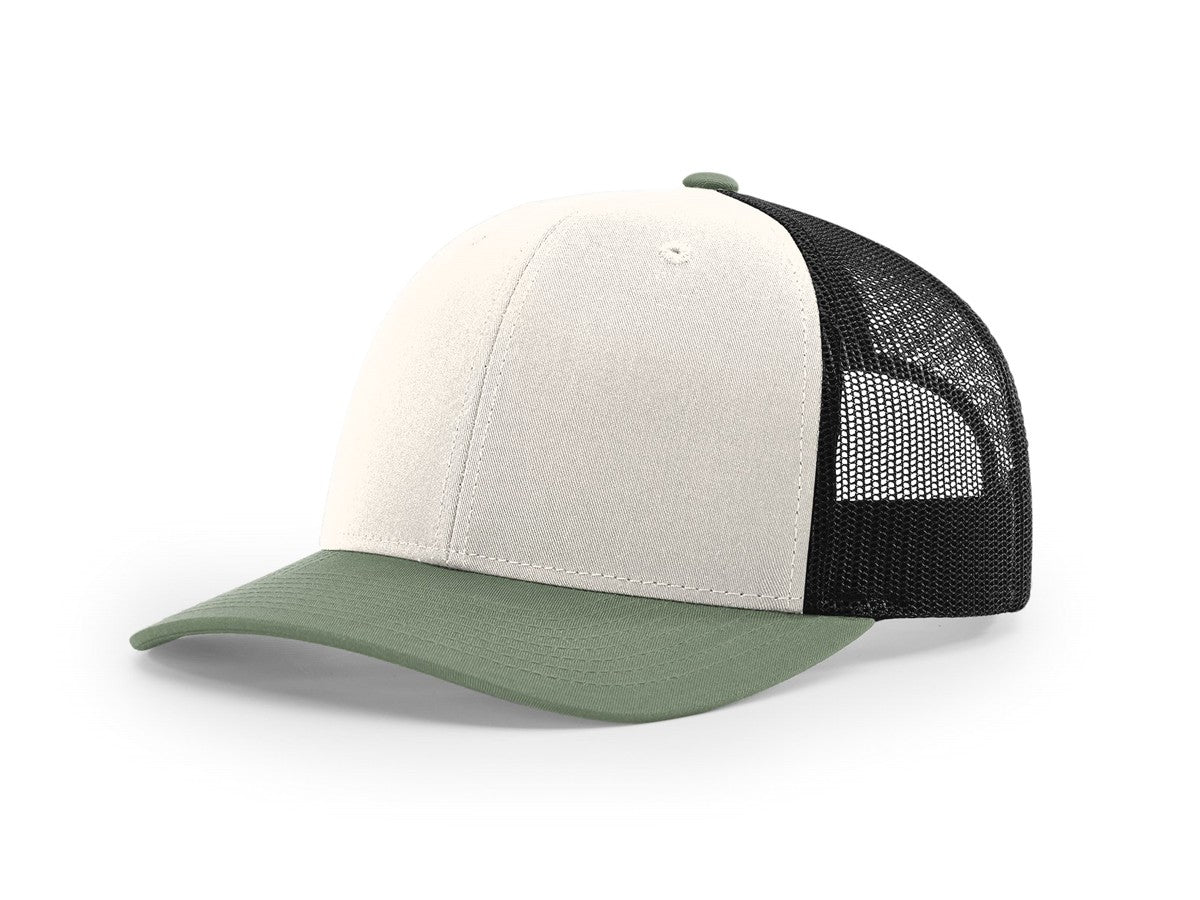 112 Richardson Trucker Hat