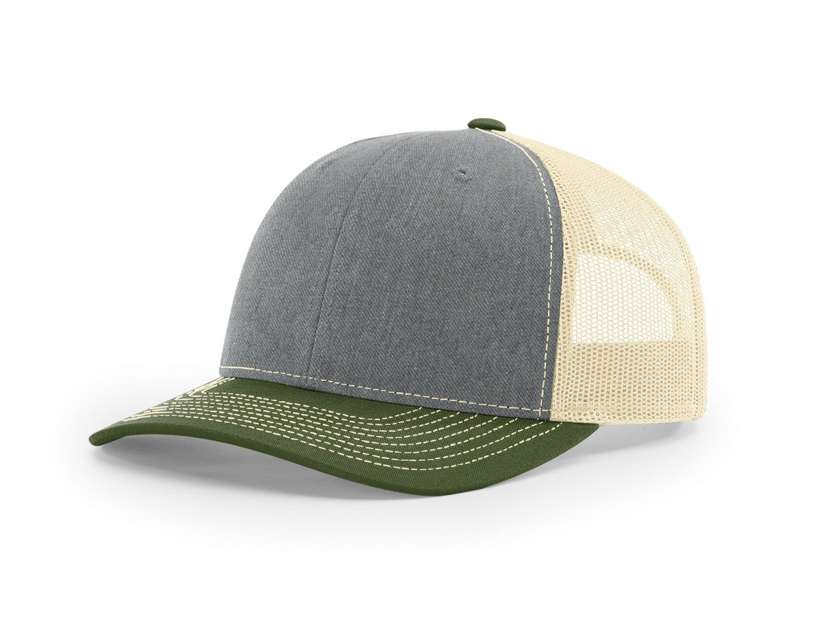 112 Richardson Trucker Hat