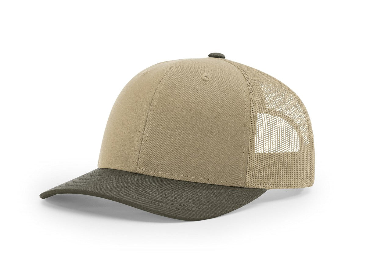 112 Richardson Trucker Hat