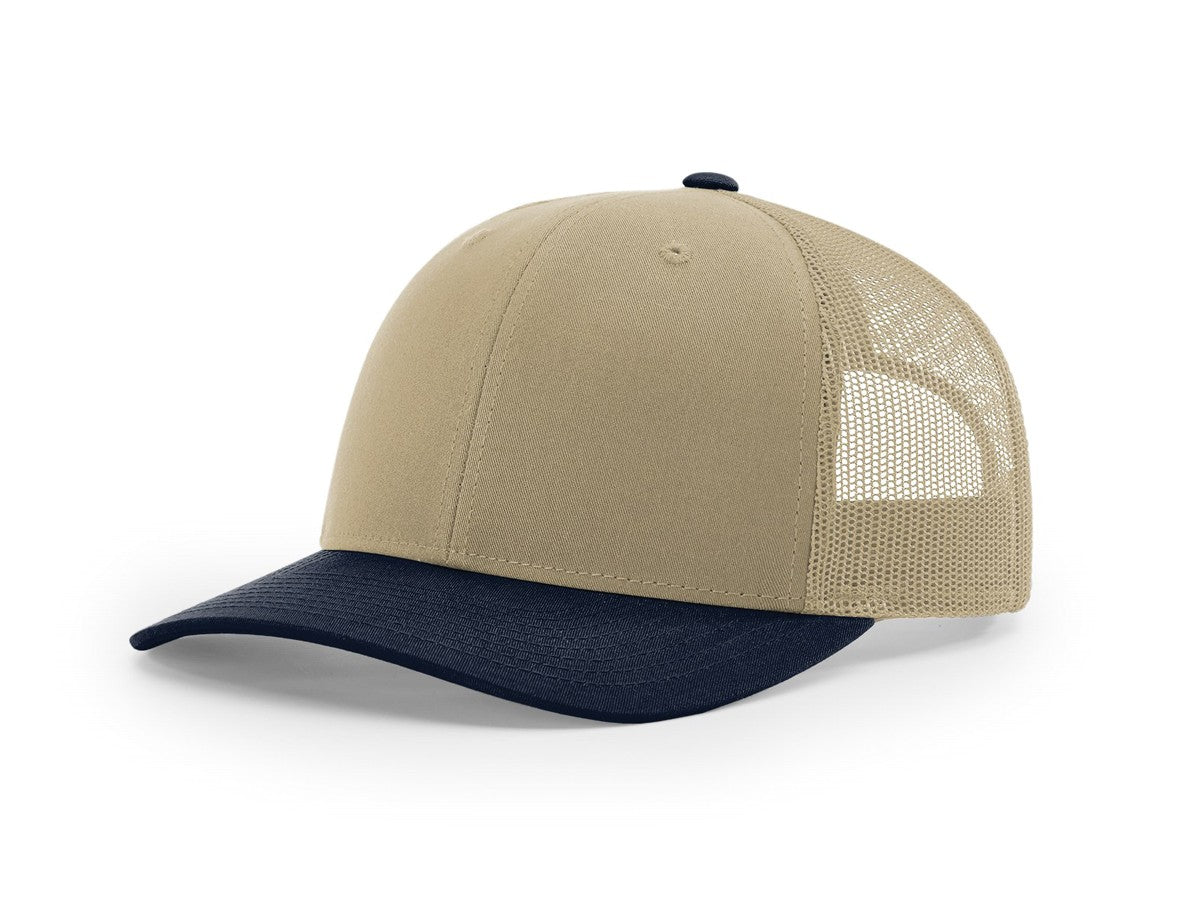112 Richardson Trucker Hat