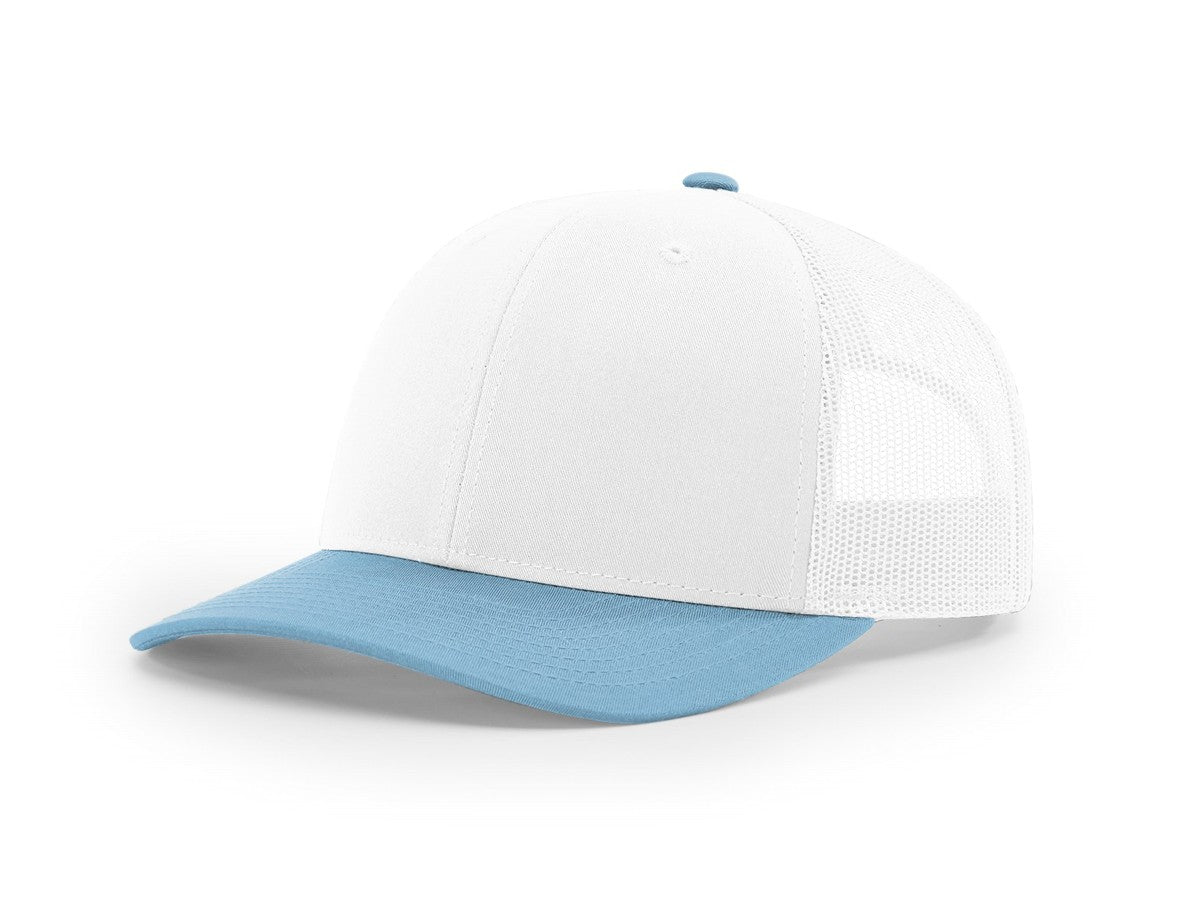 112 Richardson Trucker Hat