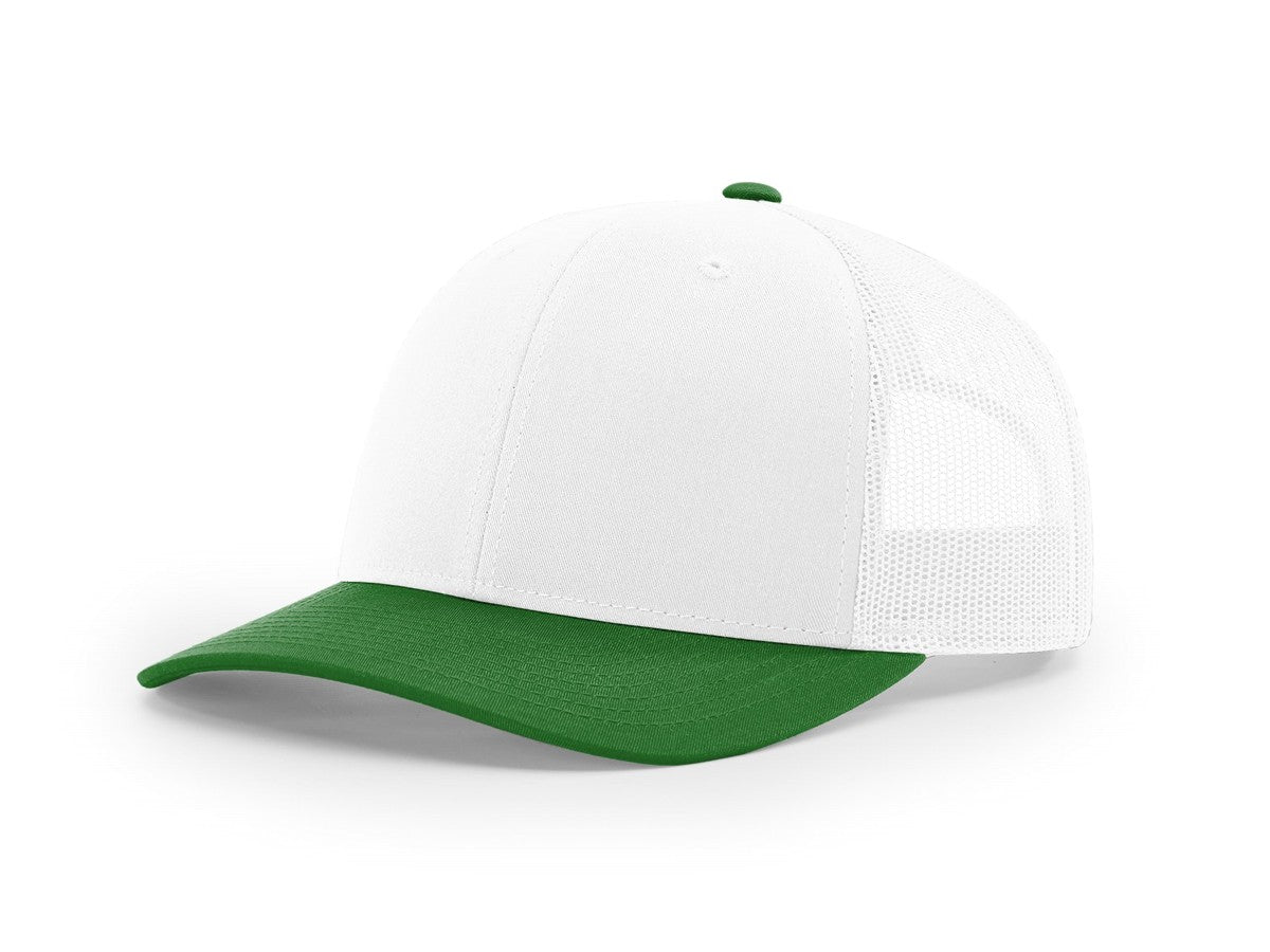 112 Richardson Trucker Hat