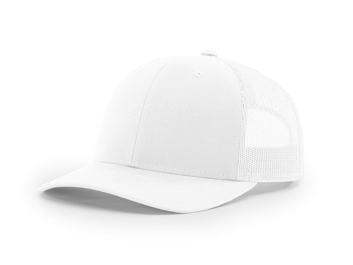112 Richardson Trucker Hat