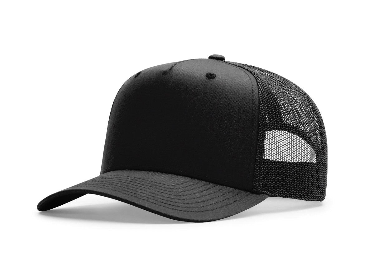 112FPC Richardson Five-Panel Champ Trucker