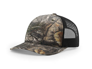 Mossy Oak Country DNA / Black