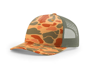 Sienna Duck Camo / Loden