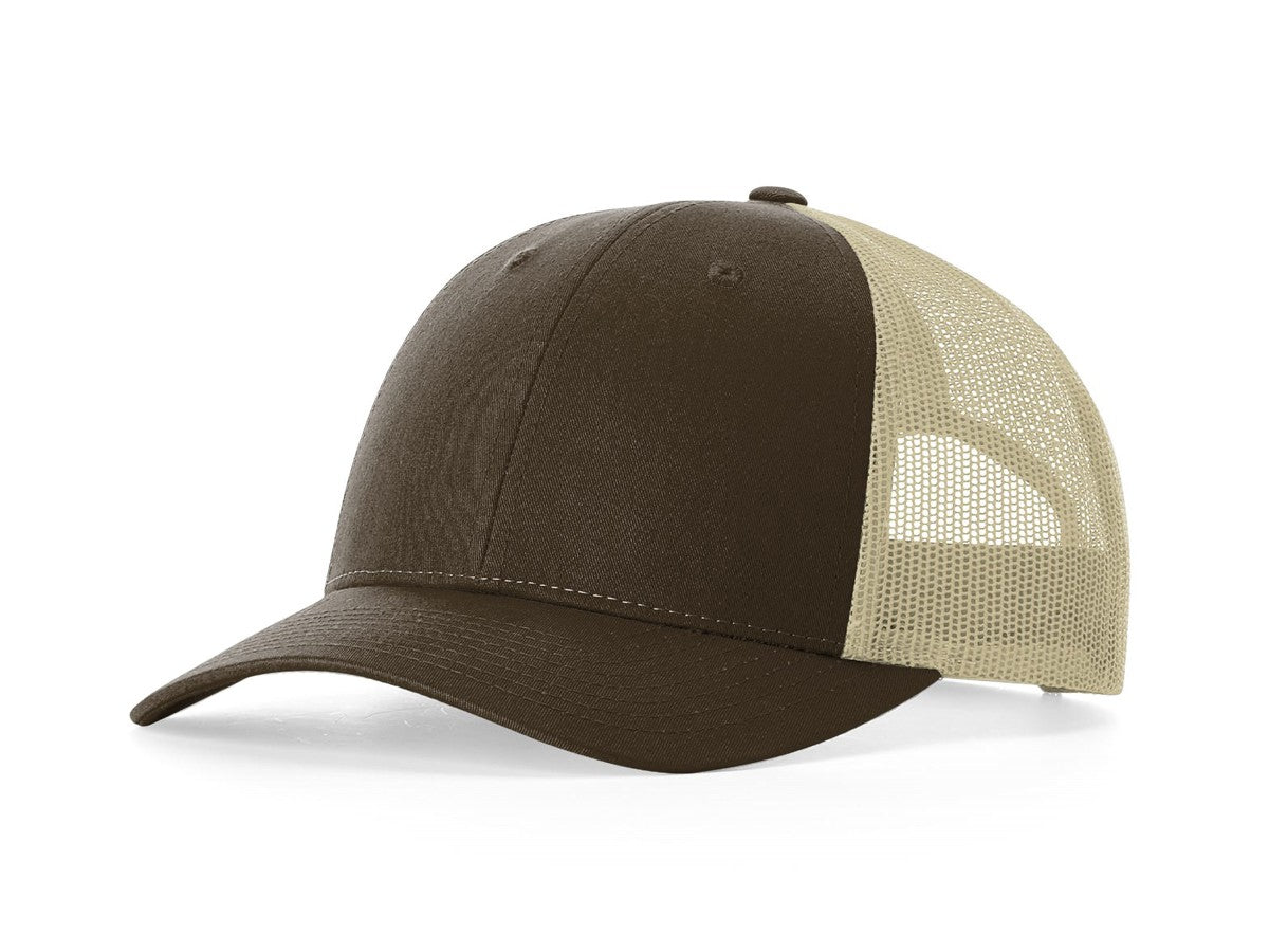 115 Richardson Low Pro Trucker