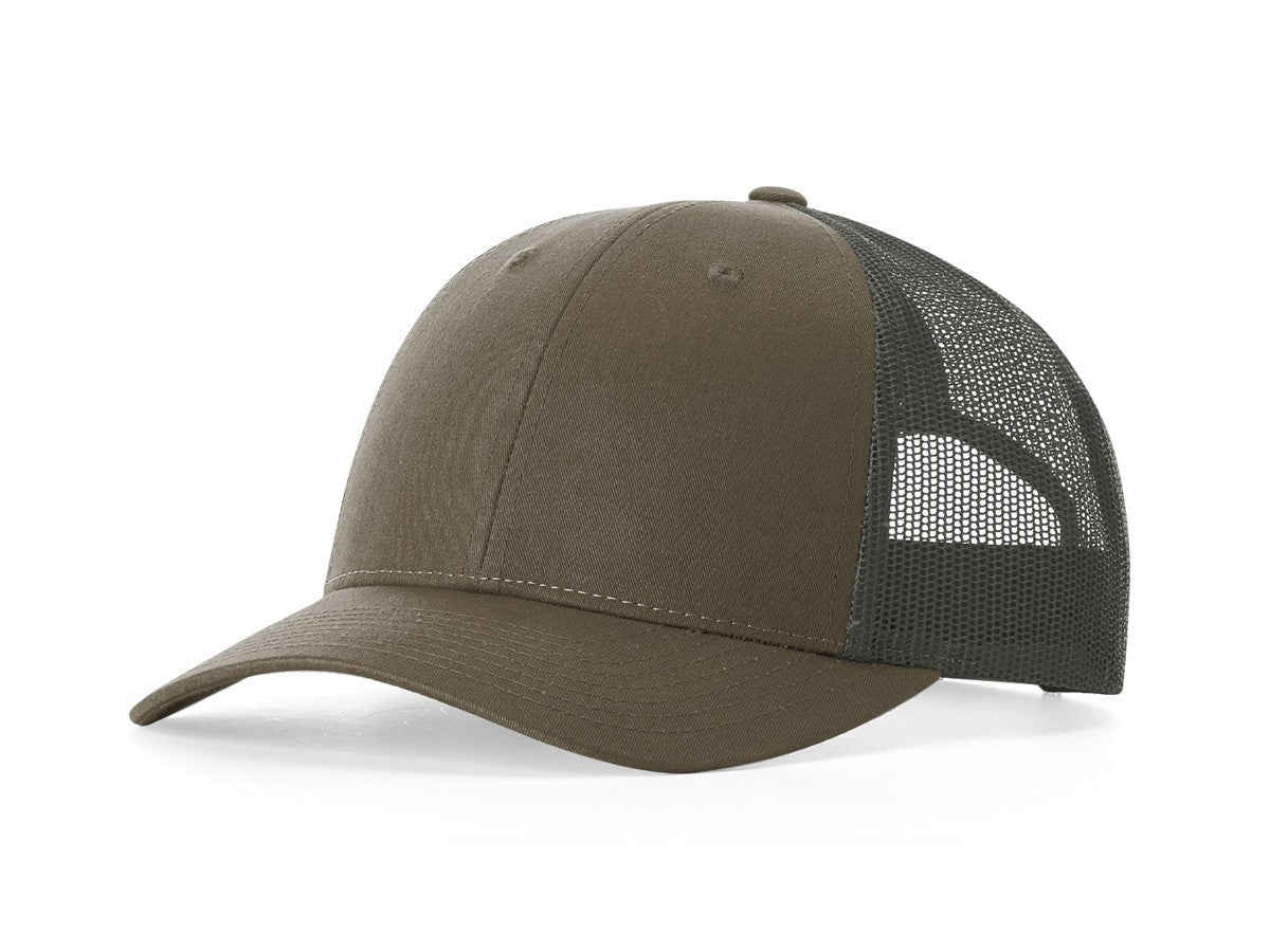 115 Richardson Low Pro Trucker