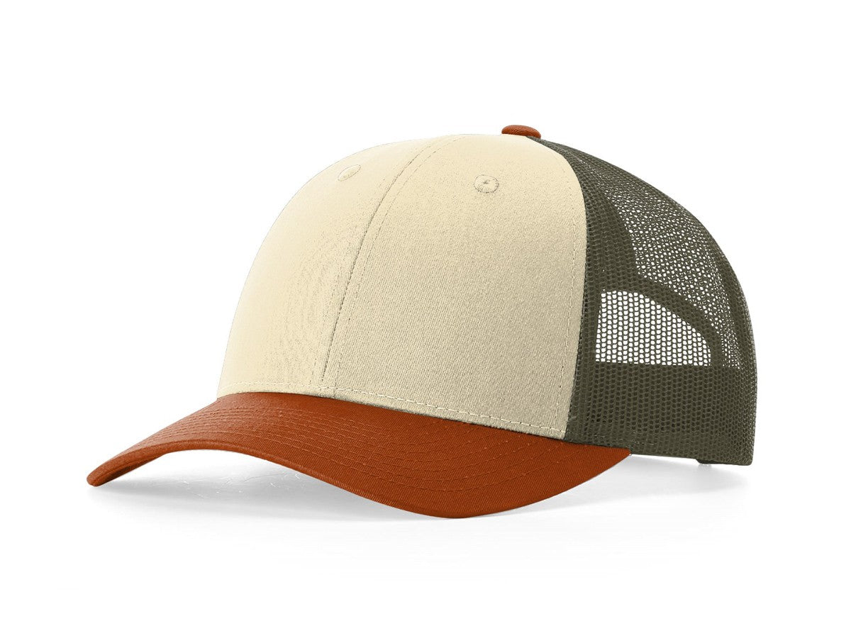 115 Richardson Low Pro Trucker