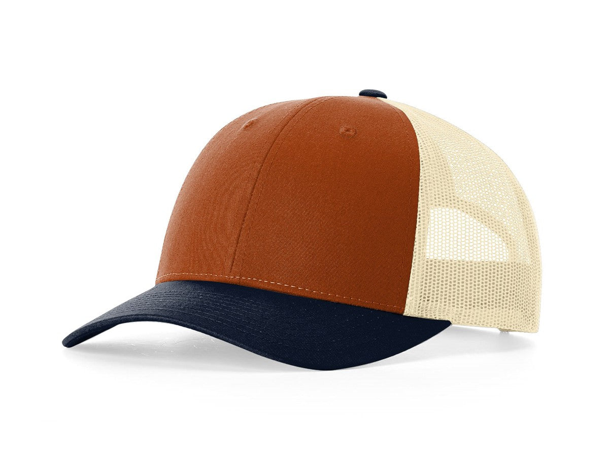 115 Richardson Low Pro Trucker