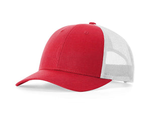 Red Heather / Light Grey