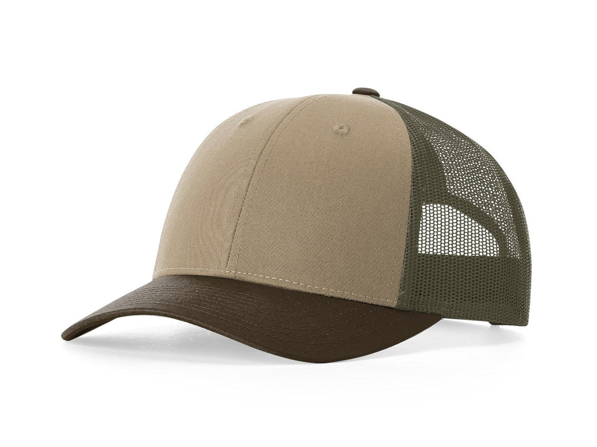 115 Richardson Low Pro Trucker