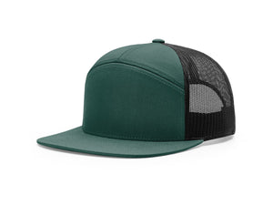 Dark Green / Black