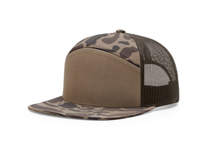 Bark Duck Camo / Brown