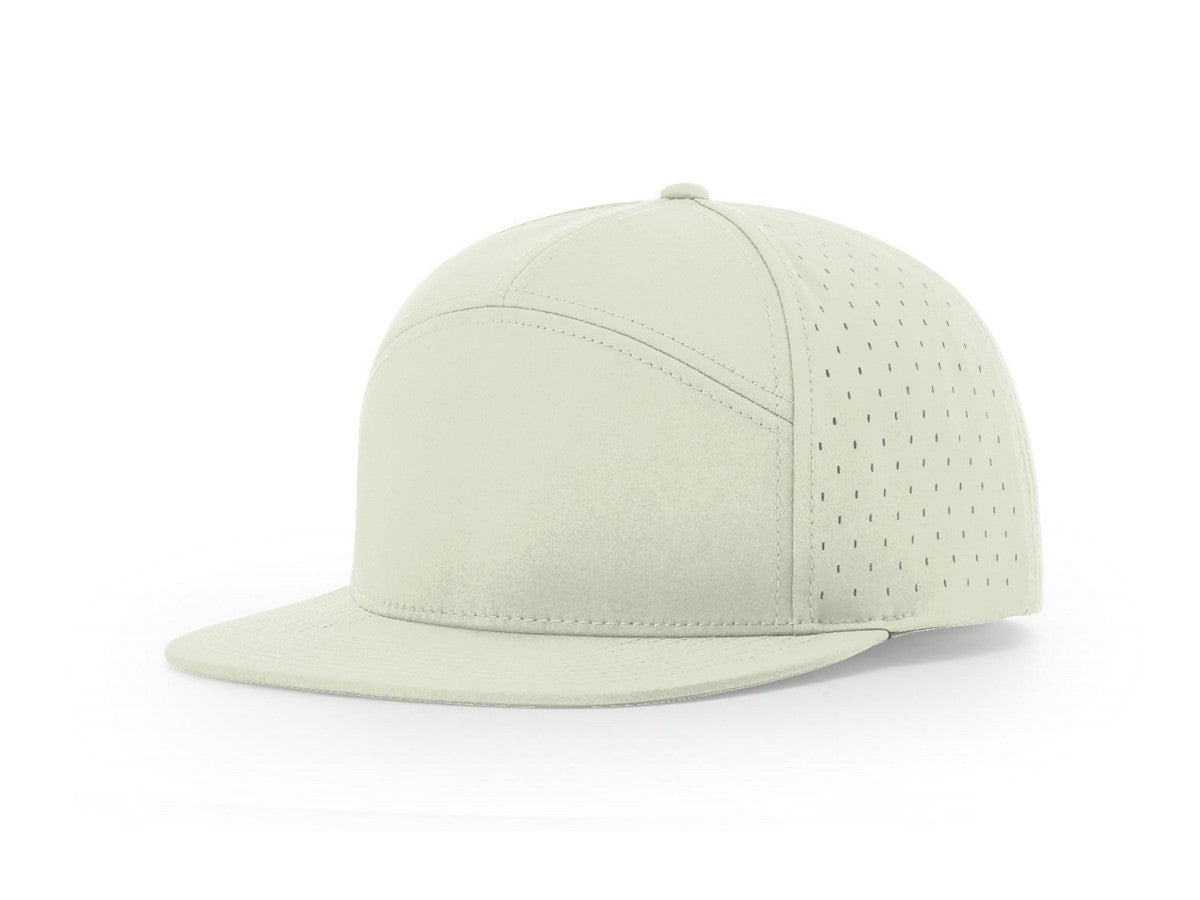 169 Richardson Cannon 7-Panel Flatbill