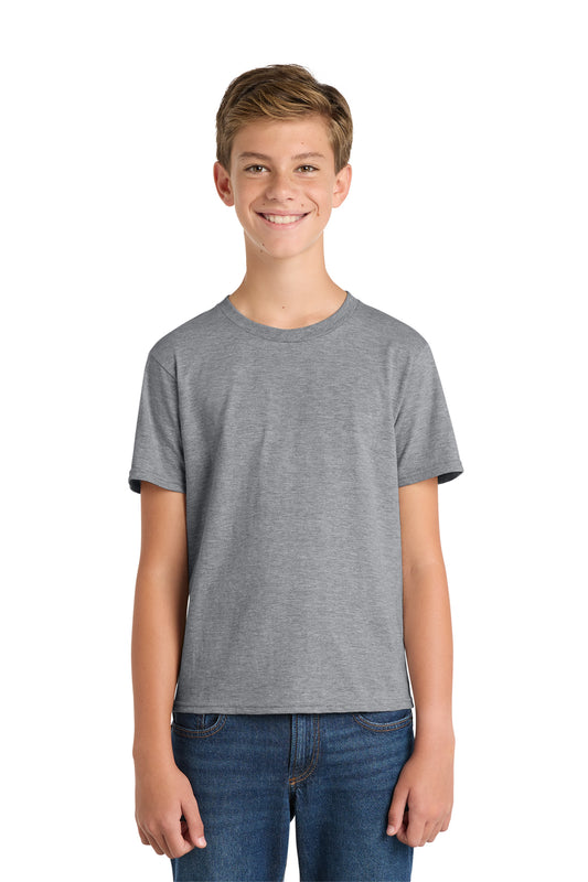 PC450Y  Port & Co™ Youth Fan Favorite™ Tee