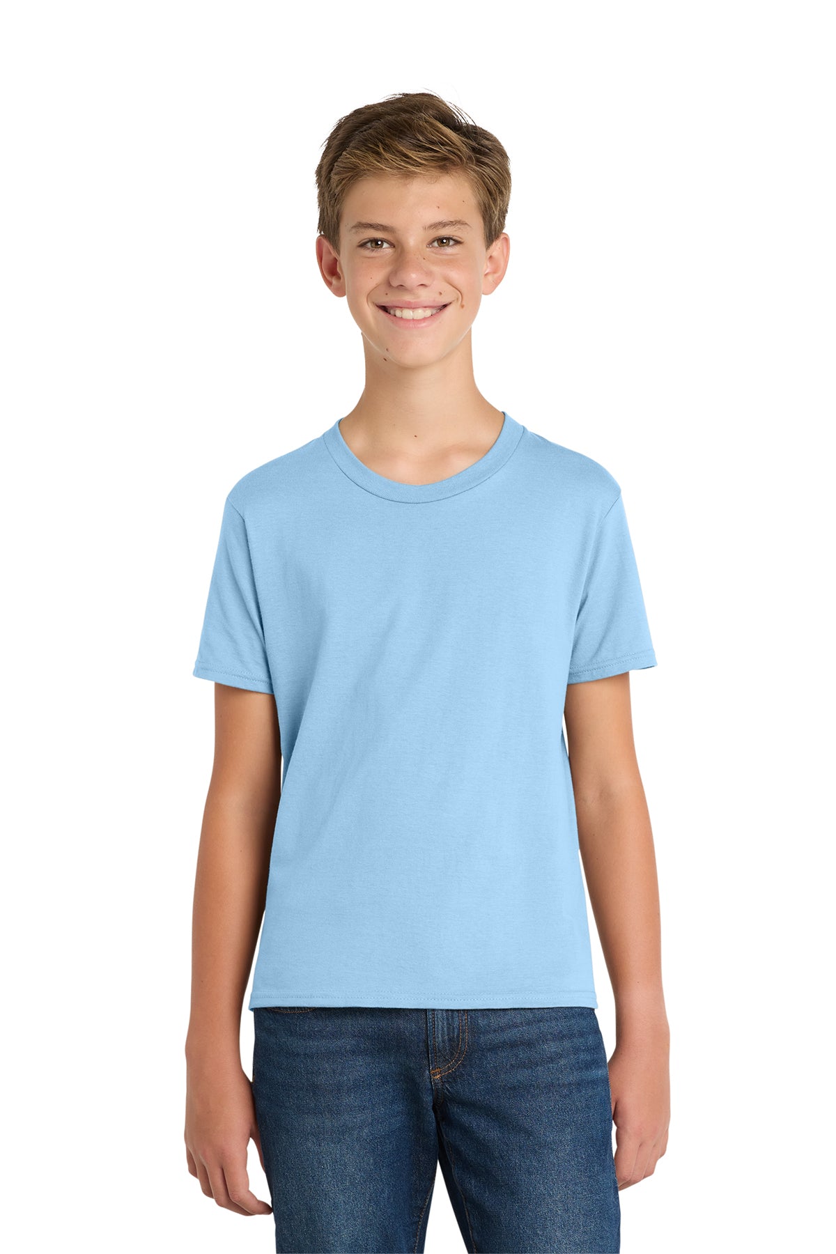 PC450Y  Port & Co™ Youth Fan Favorite™ Tee