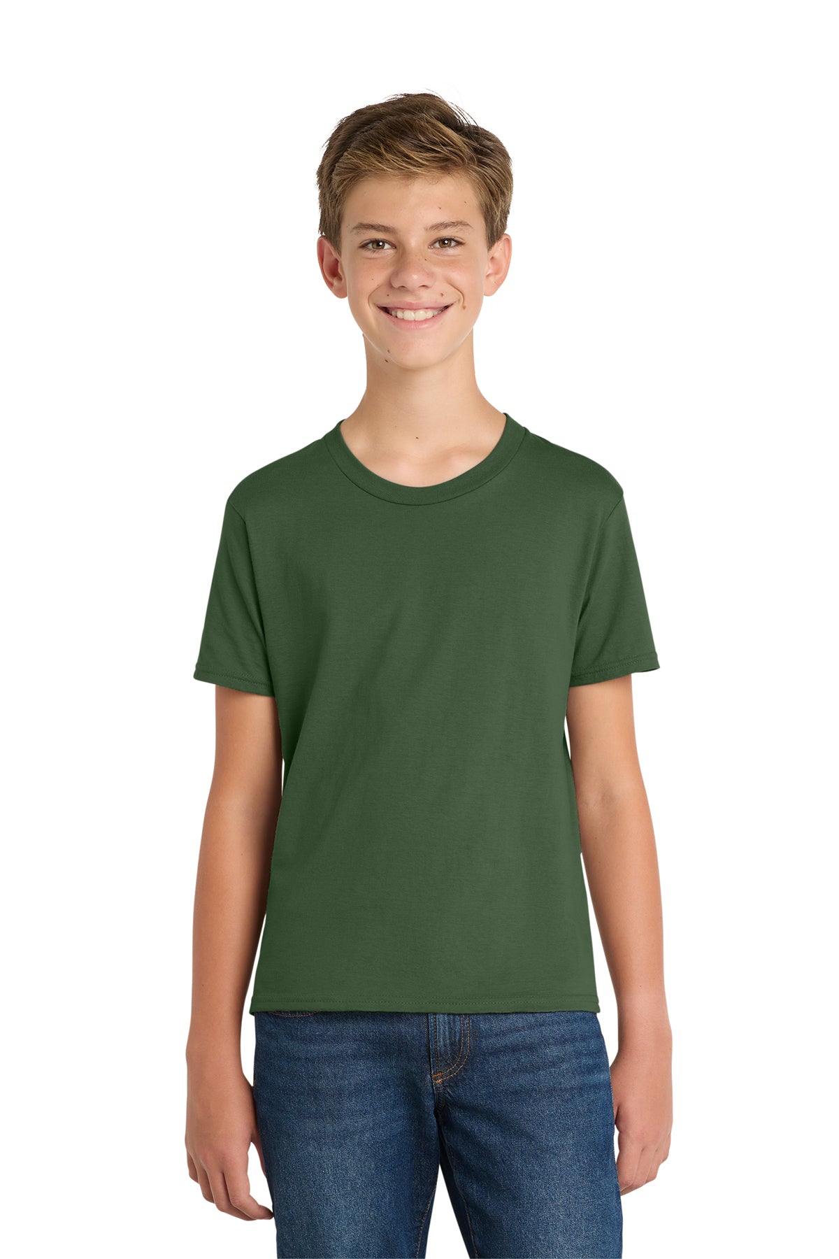 PC450Y  Port & Co™ Youth Fan Favorite™ Tee
