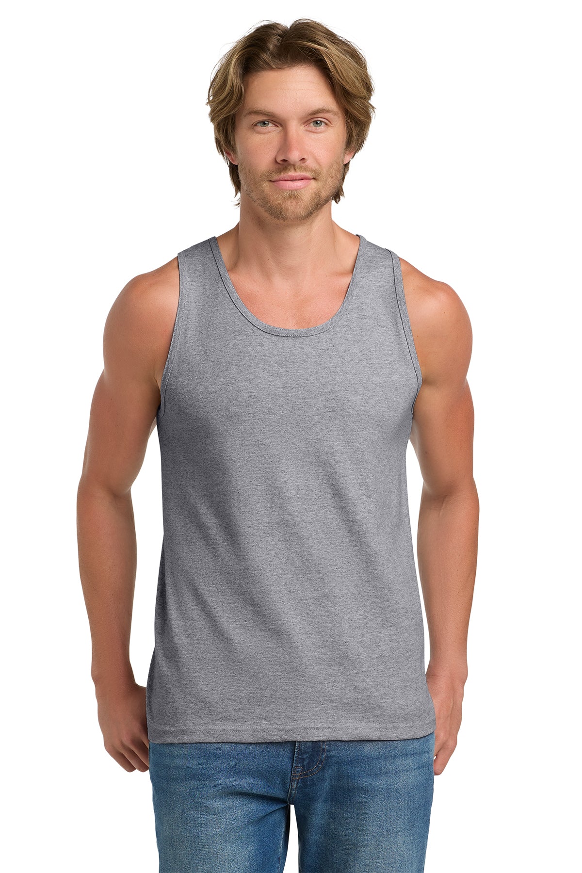 2200 Gildan Ultra Cotton 100% US Cotton Tank Top