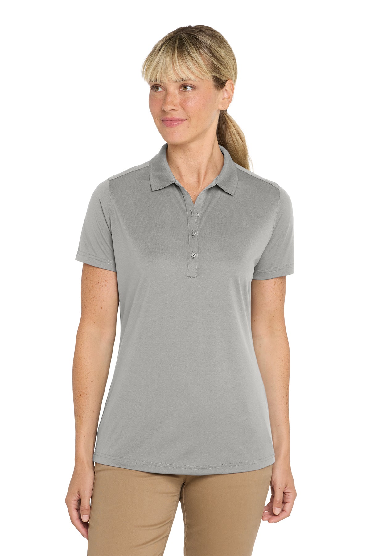 CS419  CornerStone® Women's Select Lightweight Snag-Proof Polo