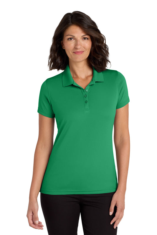 LK110  Port Authority Women's Dry Zone UV Micro-Mesh Polo