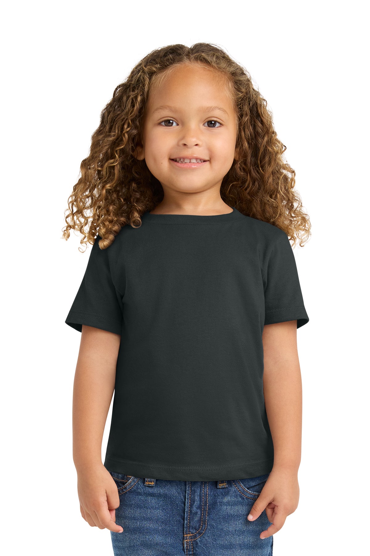 PC450TD  Port & Co Toddler Fan Favorite Tee