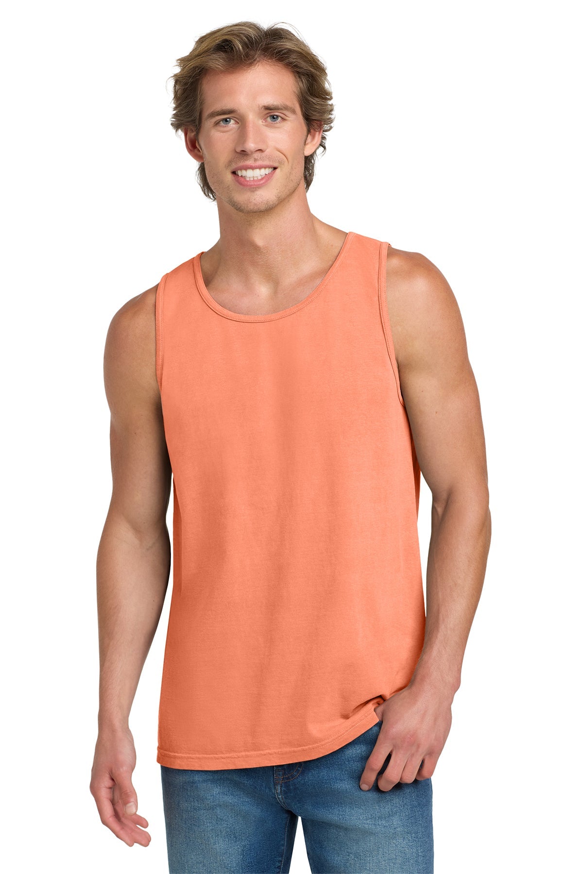 9360 - Comfort Colors Heavyweight Ring Spun Tank Top - Phoenix Signs & Graphics