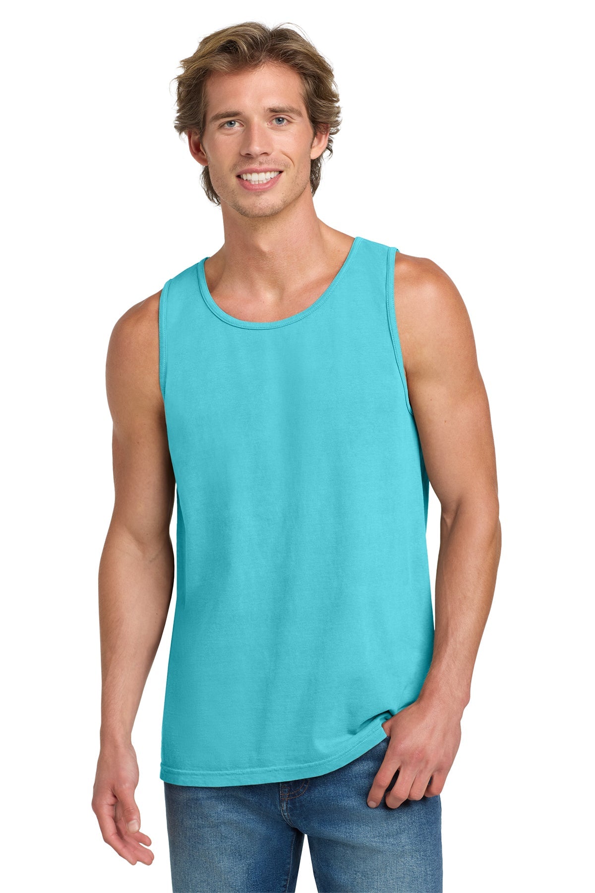 9360 - Comfort Colors Heavyweight Ring Spun Tank Top - Phoenix Signs & Graphics