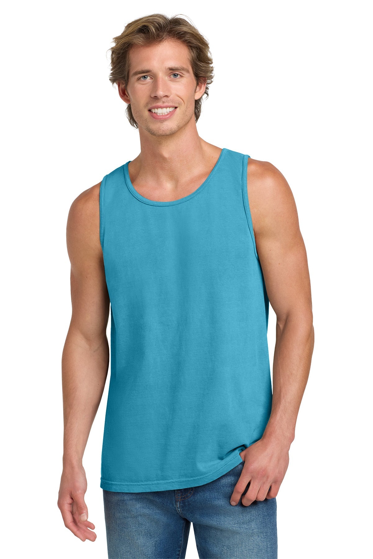 9360 - Comfort Colors Heavyweight Ring Spun Tank Top - Phoenix Signs & Graphics