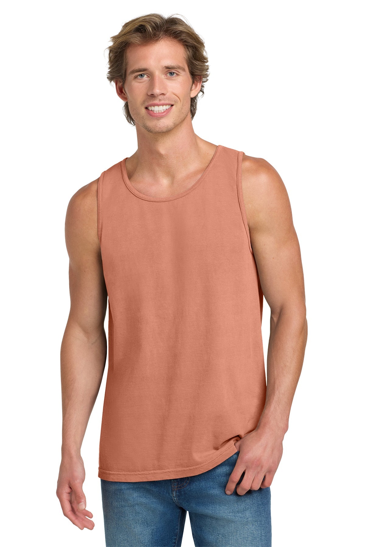 9360 - Comfort Colors Heavyweight Ring Spun Tank Top - Phoenix Signs & Graphics