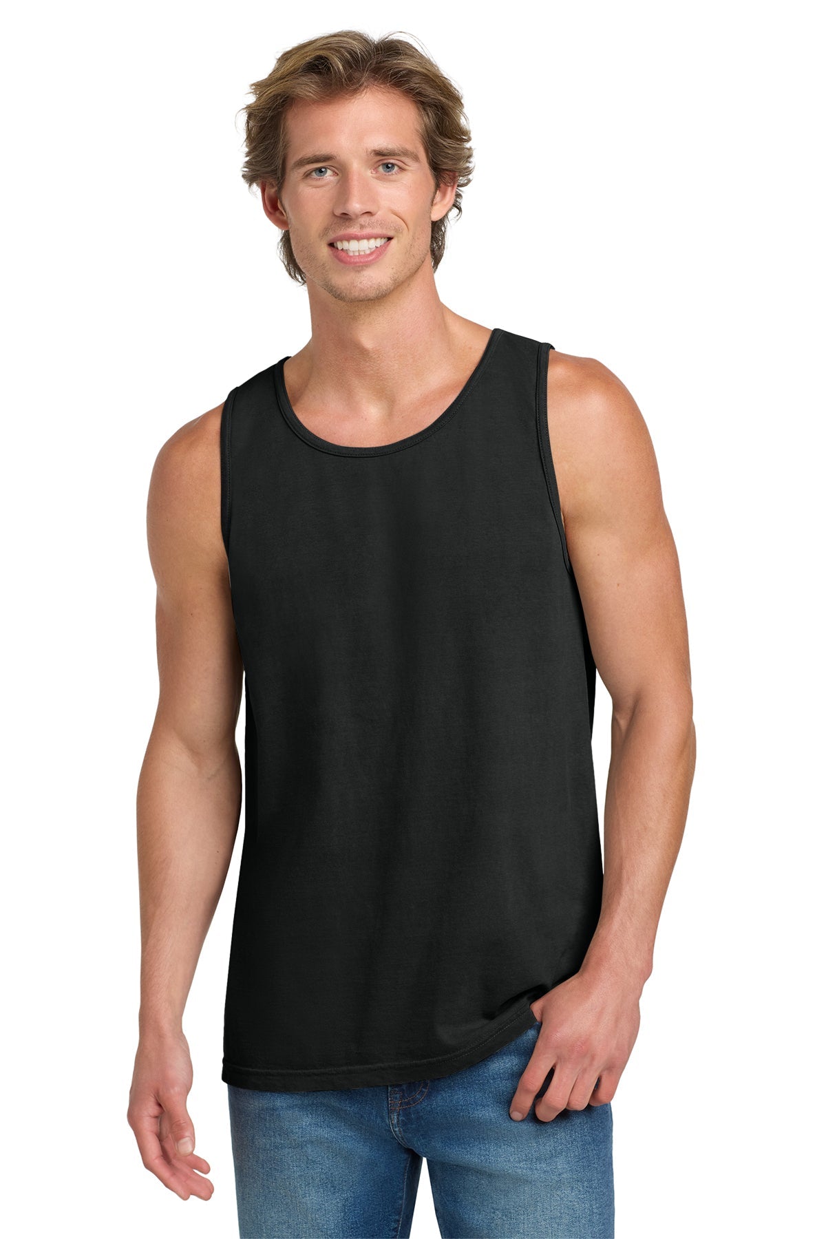9360 - Comfort Colors Heavyweight Ring Spun Tank Top - Phoenix Signs & Graphics