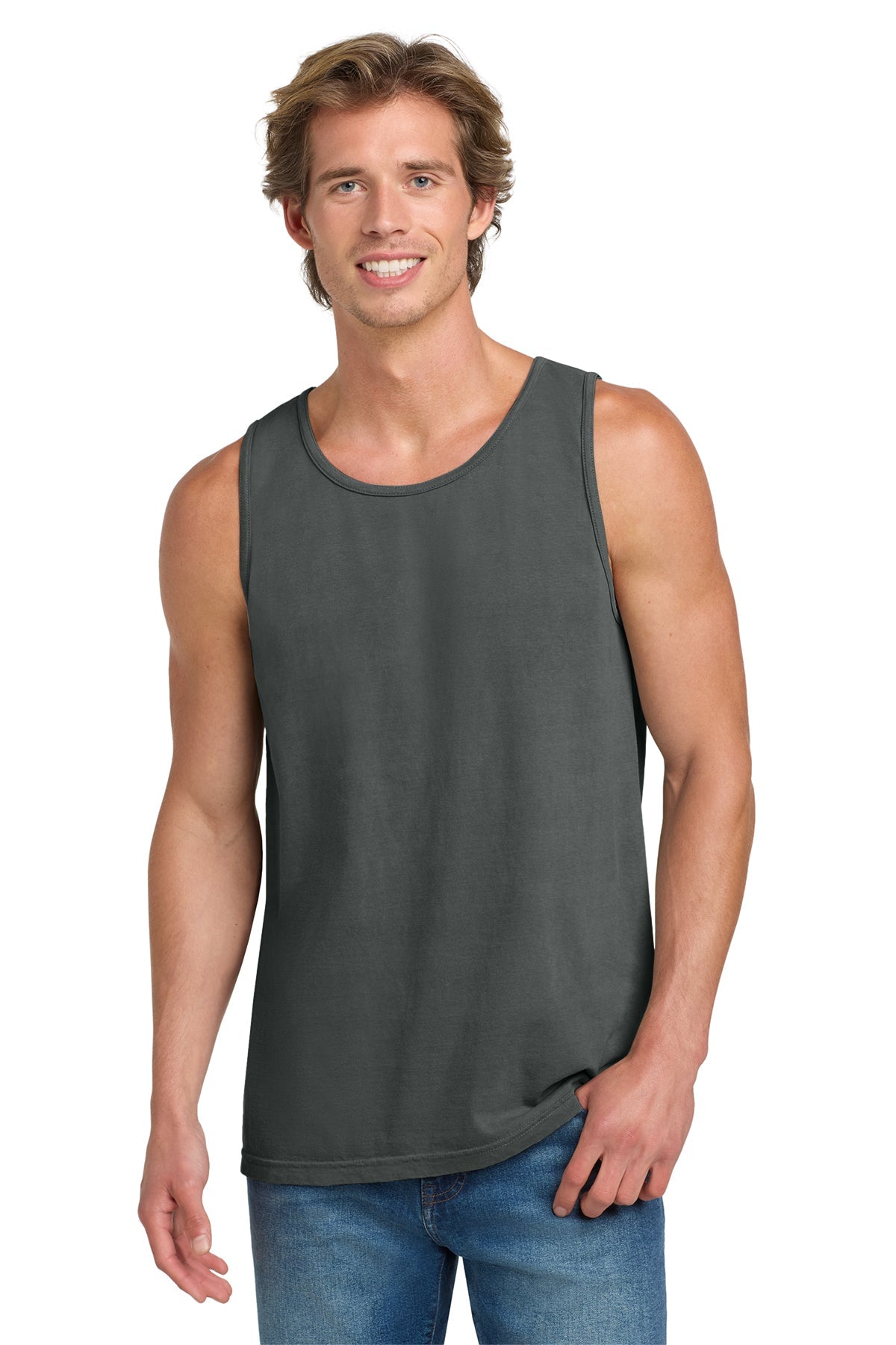 9360 - Comfort Colors Heavyweight Ring Spun Tank Top - Phoenix Signs & Graphics