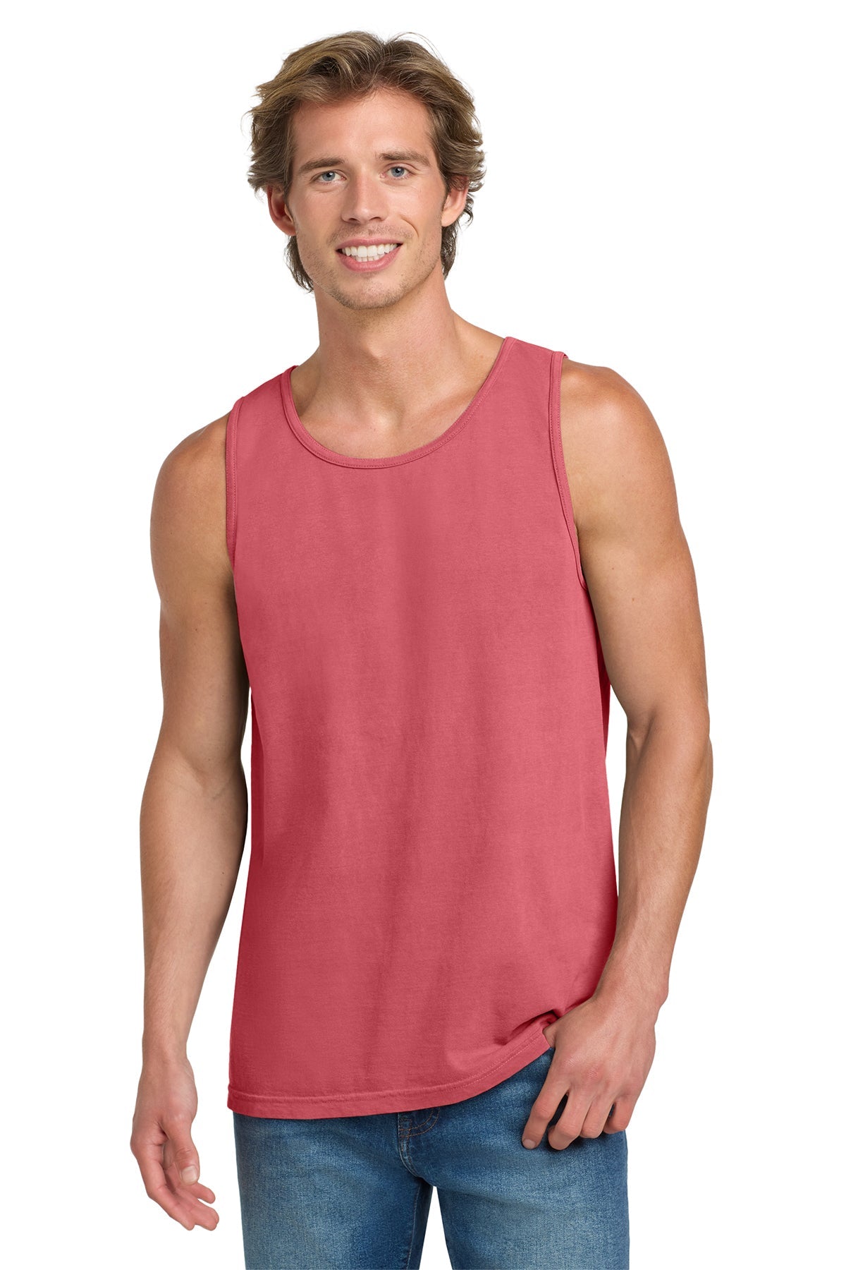 9360 - Comfort Colors Heavyweight Ring Spun Tank Top - Phoenix Signs & Graphics