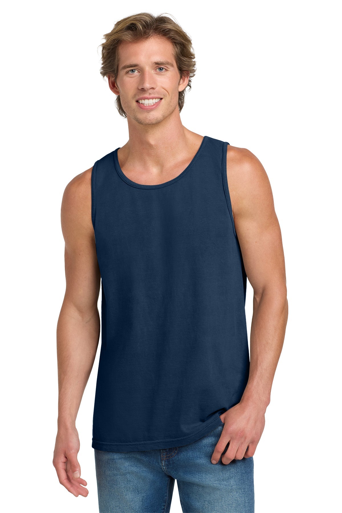 9360 - Comfort Colors Heavyweight Ring Spun Tank Top - Phoenix Signs & Graphics