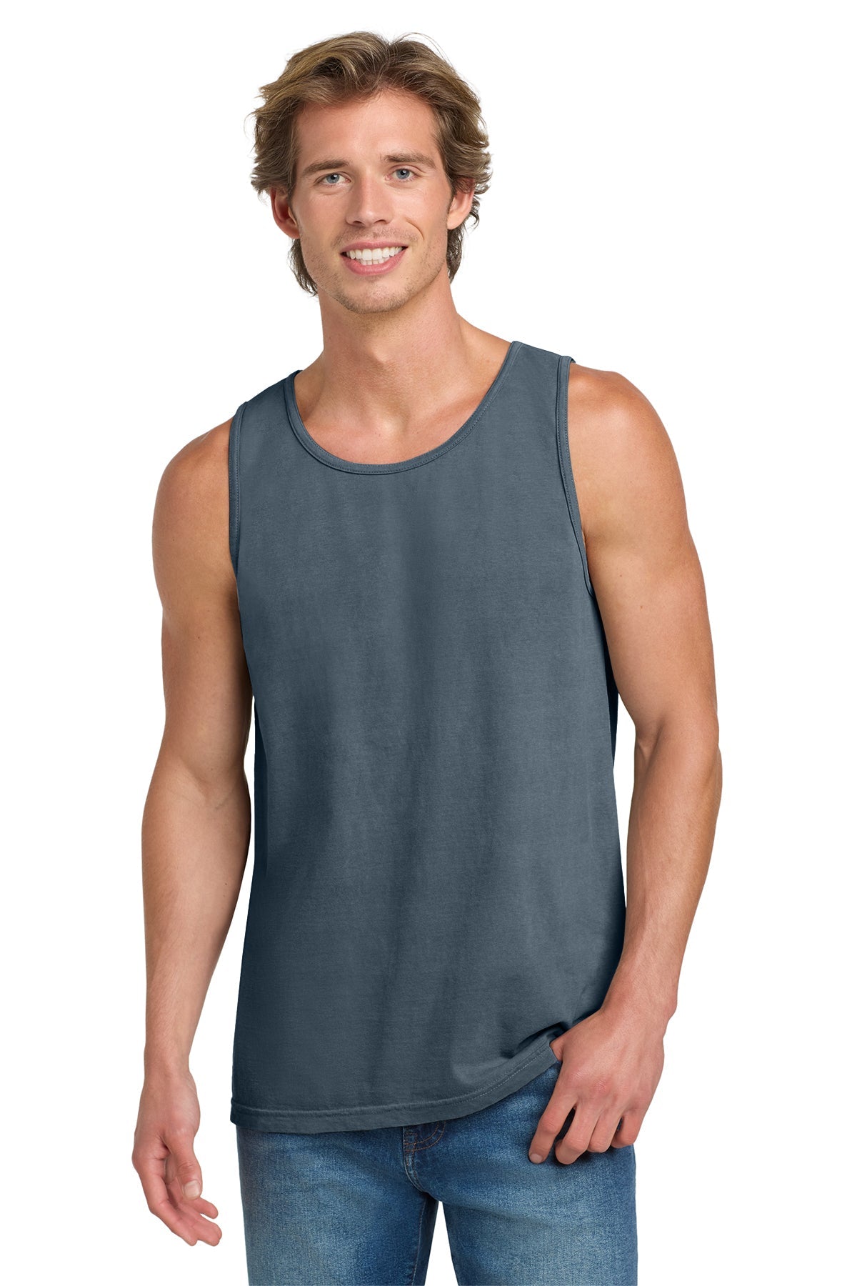 9360 - Comfort Colors Heavyweight Ring Spun Tank Top - Phoenix Signs & Graphics