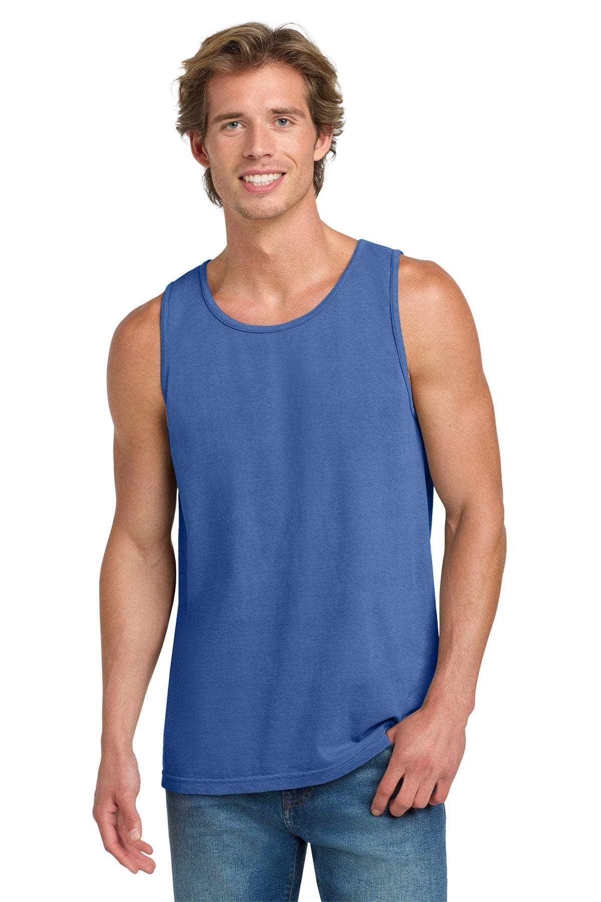 9360 - Comfort Colors Heavyweight Ring Spun Tank Top - Phoenix Signs & Graphics