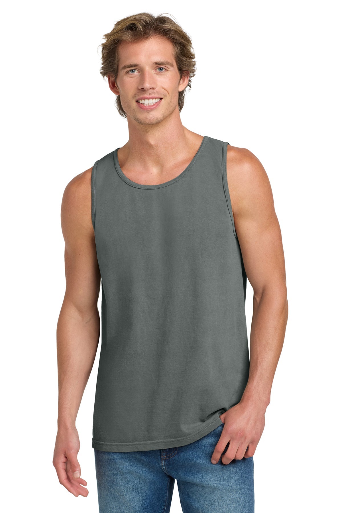 9360 - Comfort Colors Heavyweight Ring Spun Tank Top - Phoenix Signs & Graphics