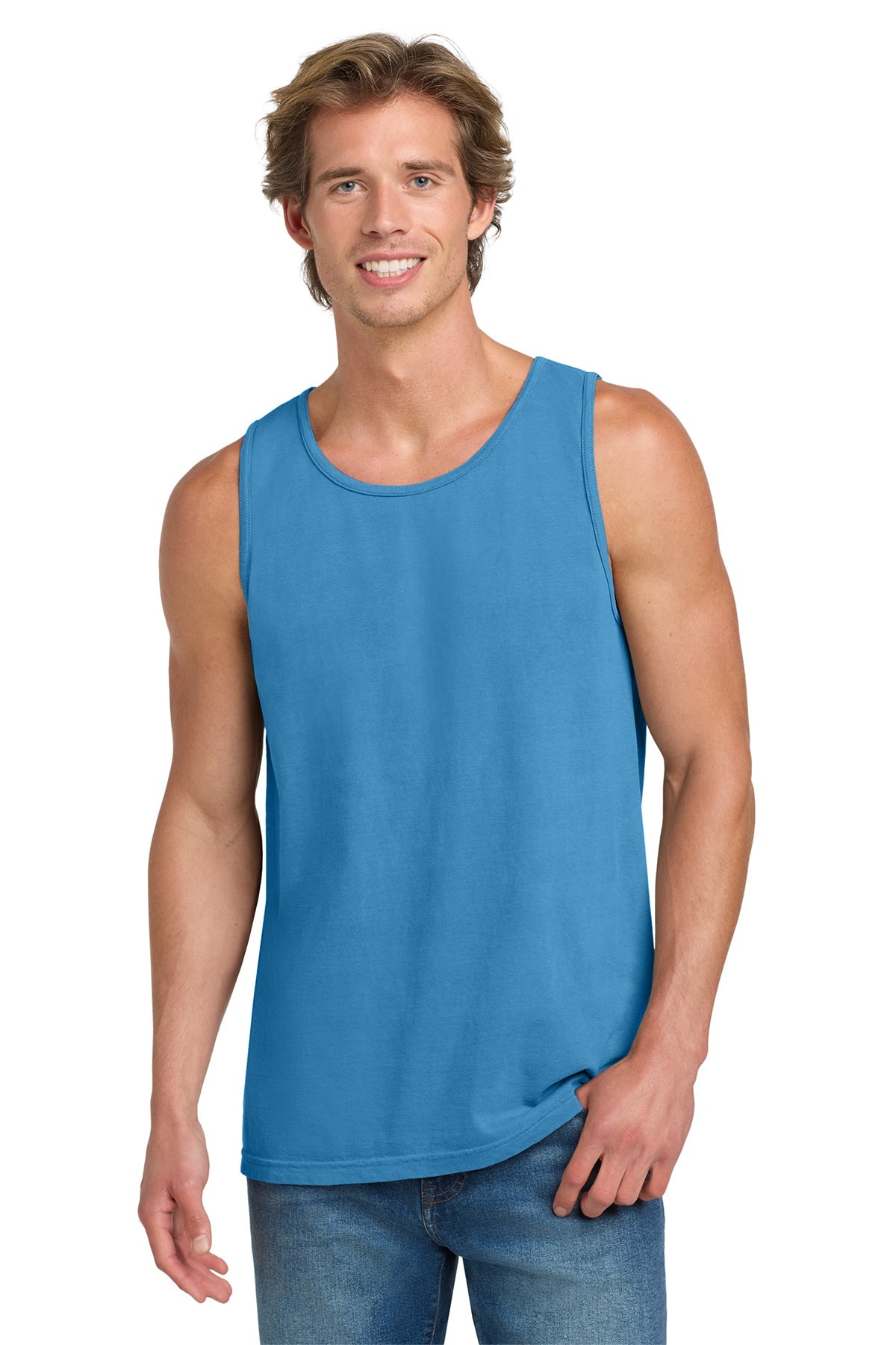 9360 - Comfort Colors Heavyweight Ring Spun Tank Top - Phoenix Signs & Graphics