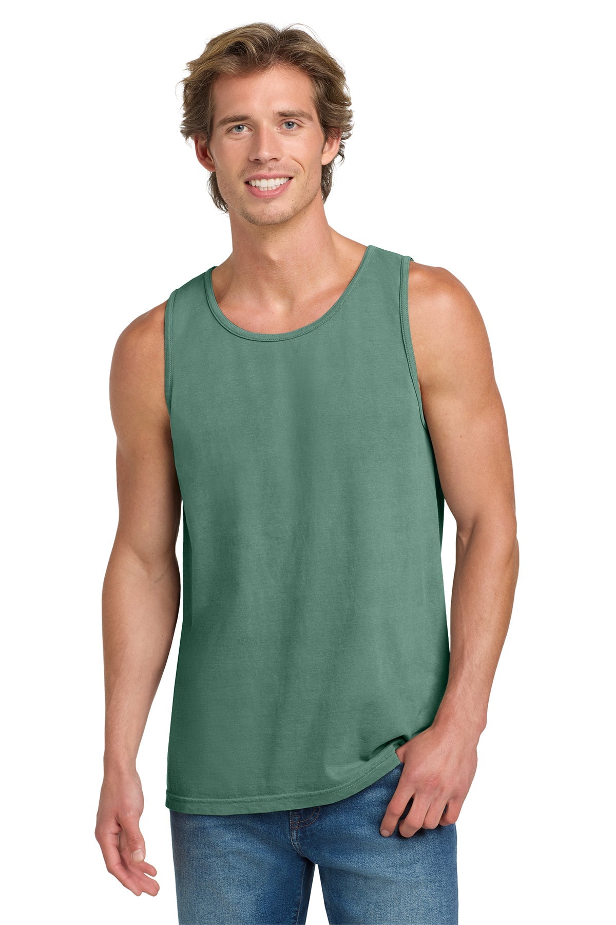 9360 - Comfort Colors Heavyweight Ring Spun Tank Top - Phoenix Signs & Graphics