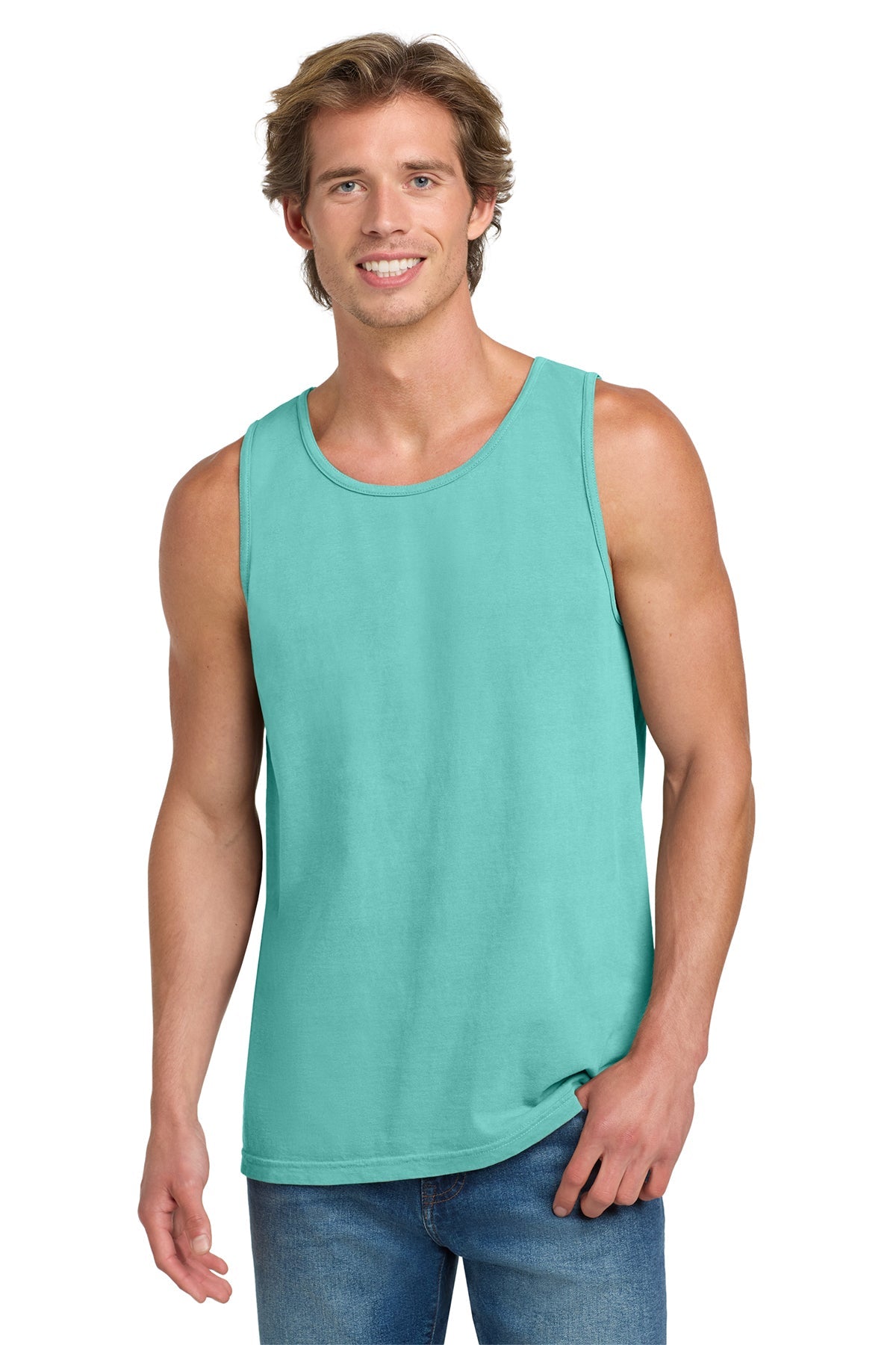 9360 - Comfort Colors Heavyweight Ring Spun Tank Top - Phoenix Signs & Graphics