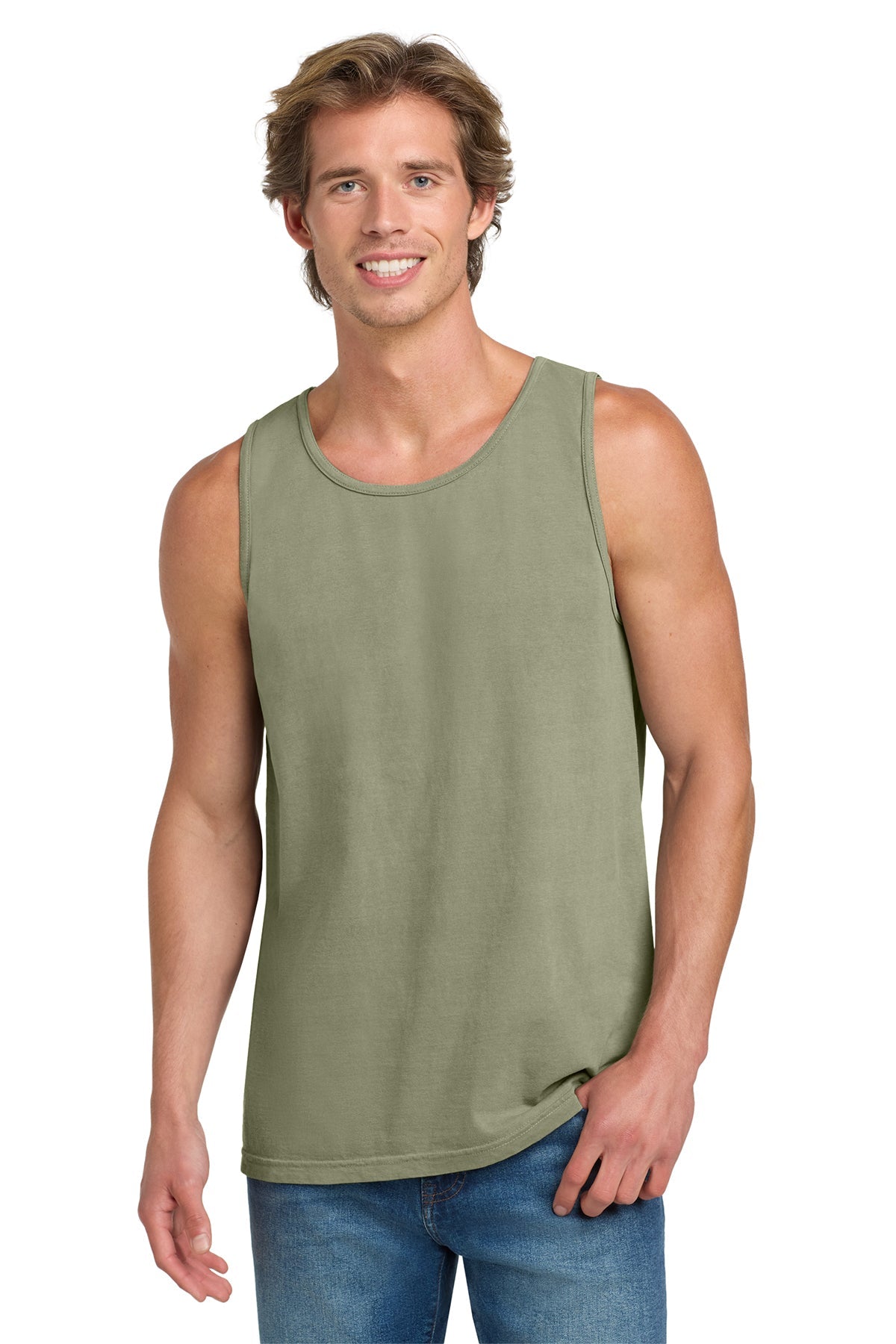 9360 - Comfort Colors Heavyweight Ring Spun Tank Top - Phoenix Signs & Graphics