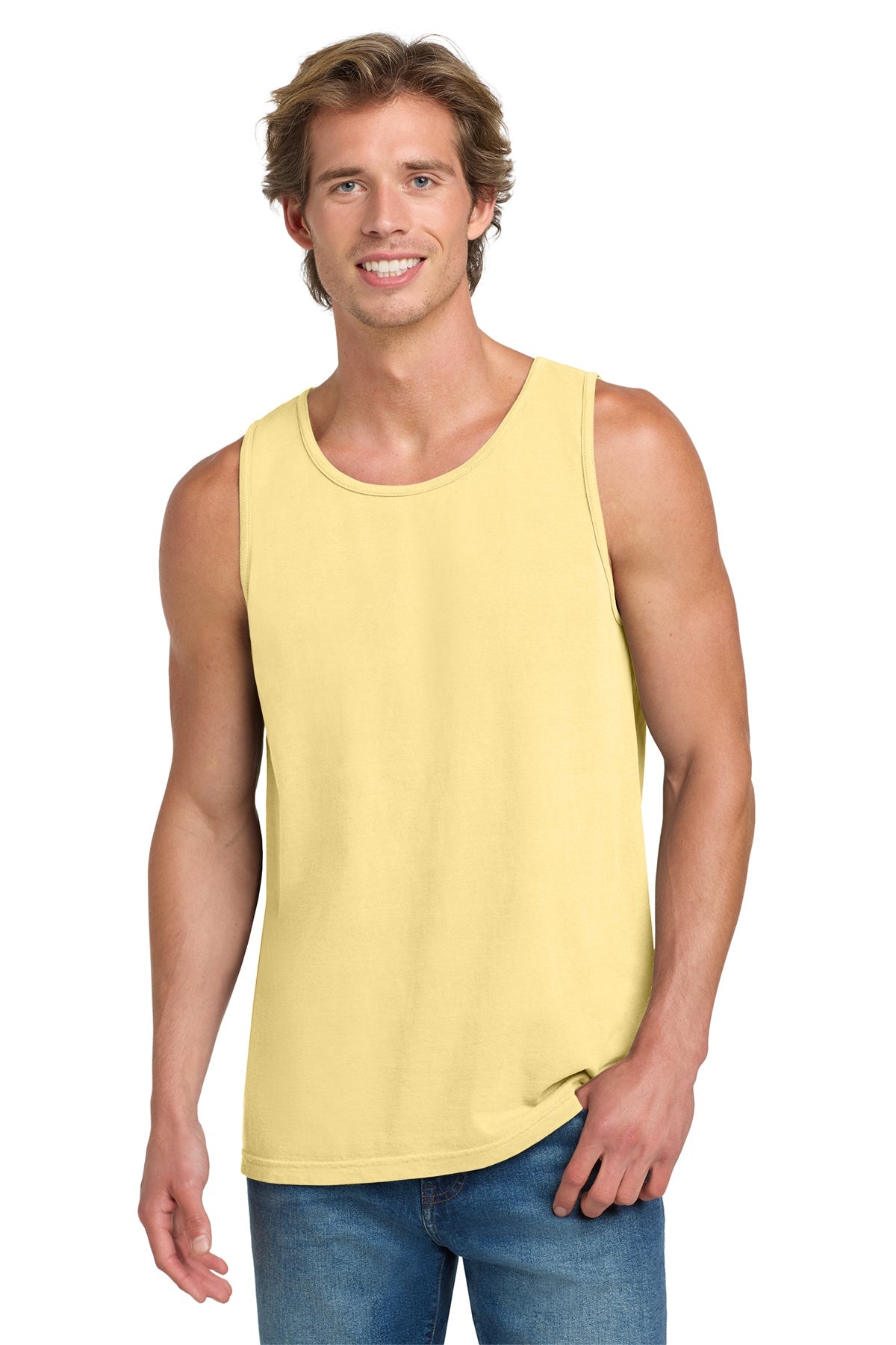 9360 - Comfort Colors Heavyweight Ring Spun Tank Top - Phoenix Signs & Graphics